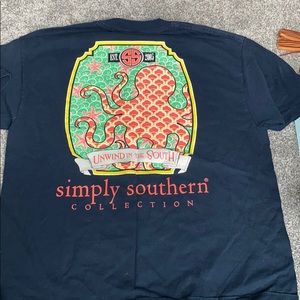 Simply southern t
